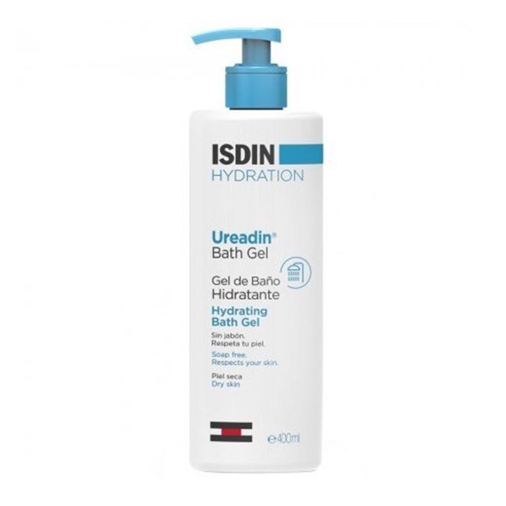 Isdin Hydration Ureadin Gel De Baño 400Ml